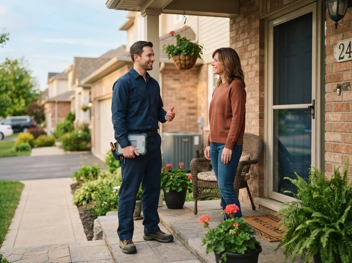HVAC repair FAQs for Le Roy, WV
